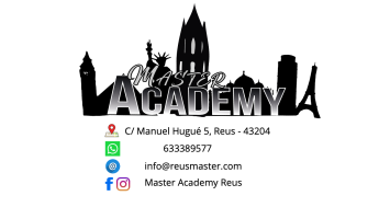 Master Academy Reus